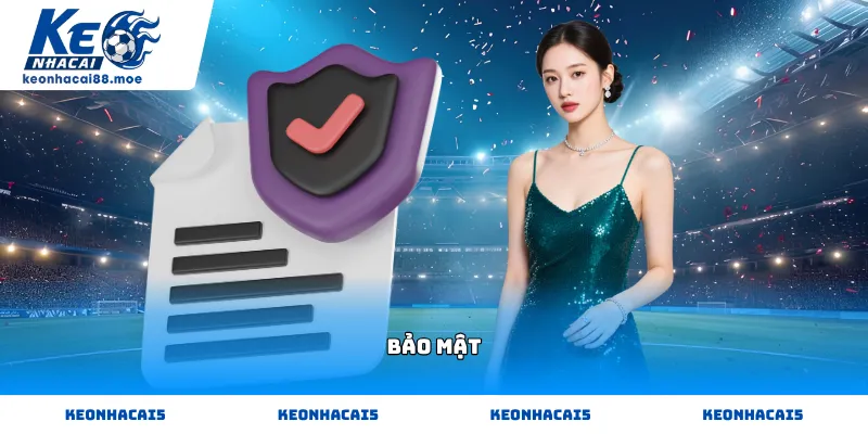 Cơ cấu bảo mật dữ liệu và mã hóa thông tin người dùng tại Kèo Nhà Cái 88